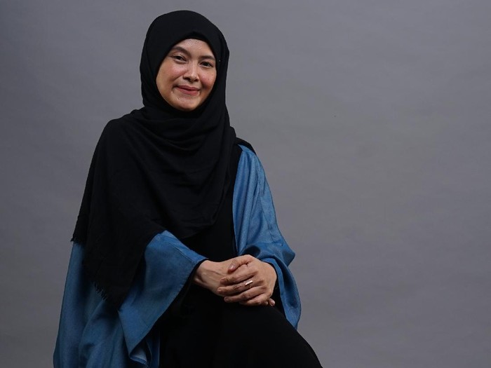 lHida pendiri brand Makaila Haifa