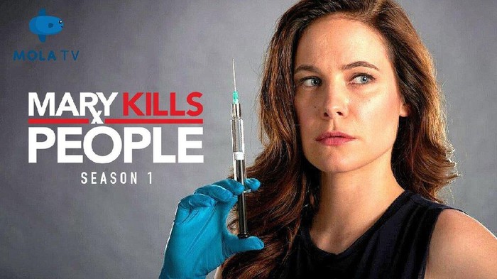 Mary Kills People