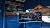 Bagi wisatawan yang ingin ke Beting Aceh, bisa membeli tiket speedboat di Pelabuhan Desa Tanjung Medang. Bagi wisatawan yang ingin ke Beting Aceh, bisa membeli tiket speedboat di Pelabuhan Desa Tanjung Medang.