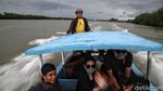 Melihat Akses Perjalanan Menuju Pulau Beting Aceh