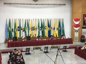 Mendagri Tito Gelar Rapat Koordinasi Kesiapan Pilkada Serentak 2020