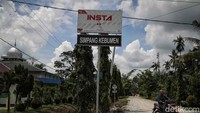 Sehingga ada nama jalan dinamakan Simpang Kebumen. 
