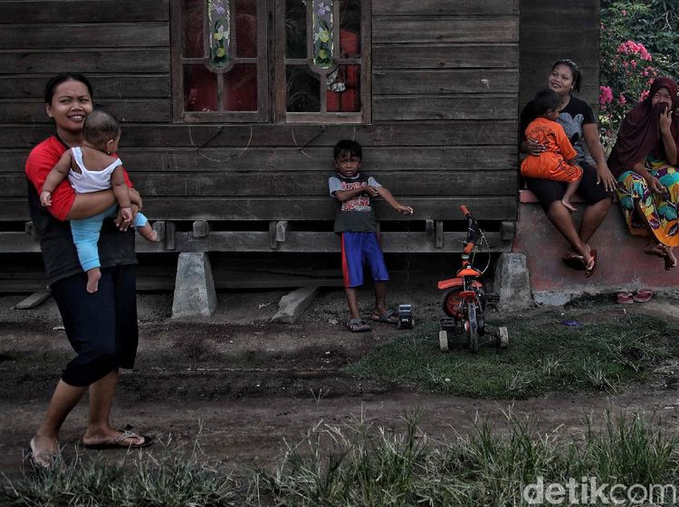 Menelusuri Kampung Jawa di Tanah Melayu Rupat
