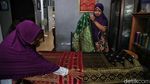 Mengenal Kain Songket Legendaris di Tanah Melayu Dumai