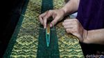 Mengenal Kain Songket Legendaris di Tanah Melayu Dumai