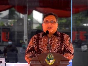 Menristek: Anak Harus Diberikan Pendidikan Tanggap Bencana