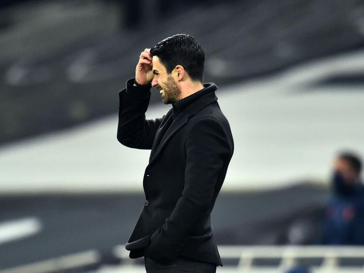 Empat Masalah Arsenal yang Harus Dibereskan Mikel Arteta