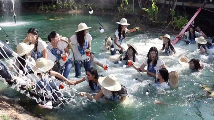 Miss Thailand 2020 Tercebur