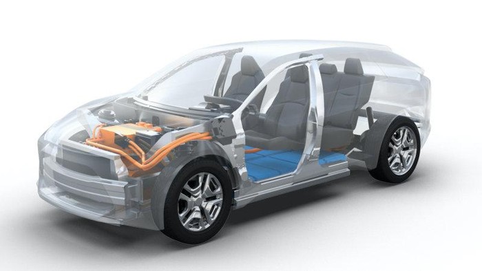 Mobil SUV listrik terbaru Toyota untuk pasar Eropa