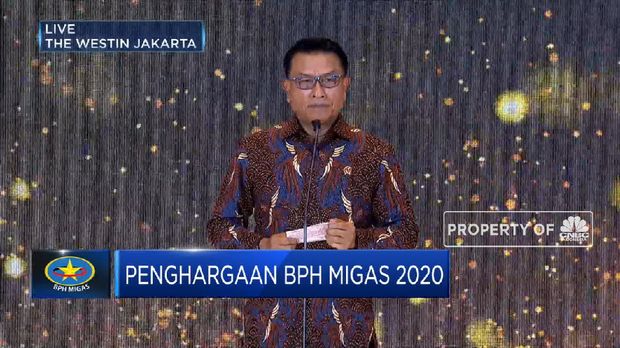 Moeldoko: Mari Bersinergi Wujudkan Program  BBM Satu Harga (CNBC INdonesia TV)