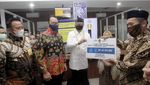 Momen Peresmian Mall Pelayanan Publik Di Bale Madukara