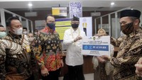 Dengan adanya MPP tersebut, pensiunan dapat mengakses lebih mudah dalam pengurusan dan pembayaran gaji pensiun di counter Taspen dan counter Bank Mantap.