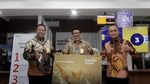 Momen Peresmian Mall Pelayanan Publik Di Bale Madukara