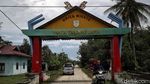 Pantai Lapin Rupat yang Indah, Sayang Kurang Terawat