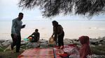 Pantai Lapin Rupat yang Indah, Sayang Kurang Terawat