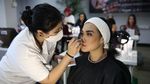 Pelatihan Make Up Artis untuk Disabilitas