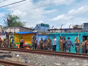 Tamat Riwayat Prostitusi Gang Royal Jakut Tanpa Ada Relokasi