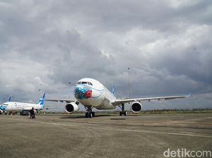 Di Paripurna, Legislator PKS Desak Bentuk Pansus Garuda Indonesia
