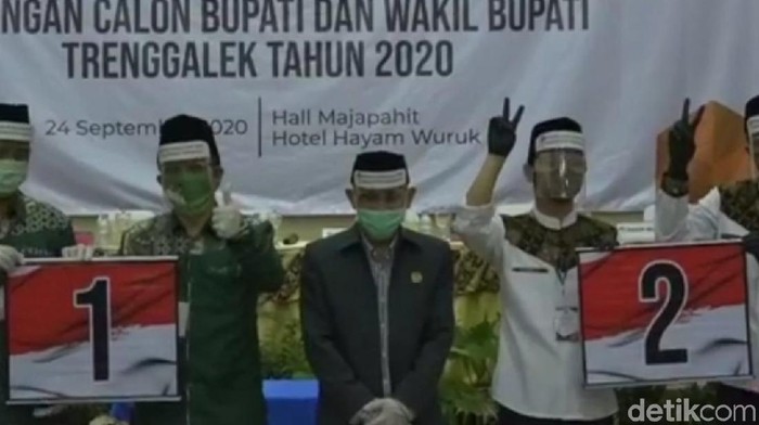 pilkada trenggalek