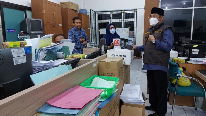 Pj Bupati Sidoarjo Hudiyono