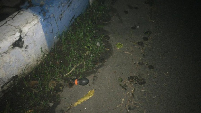 pn kota probolinggo dilempar bondet