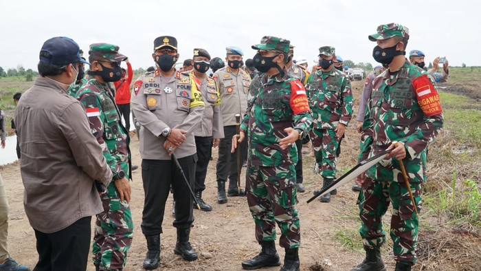 Polda Kalteng
