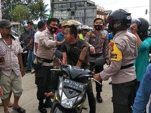 Suami Bakar Istri hingga Tewas di Dumai, Korban Sempat Teriak Minta Tolong