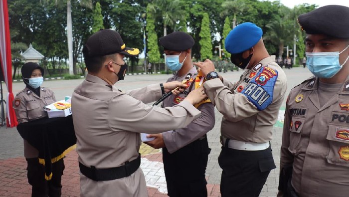 polres gresik