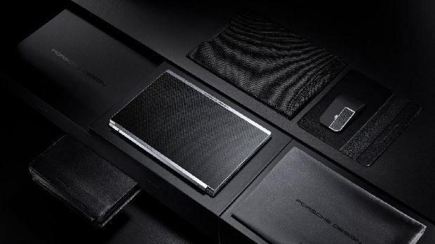 Porsche Design Acer Book RS