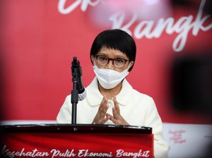 Pernyataan Lengkap Pemerintah soal Pembatasan WNA ke Indonesia