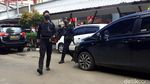 RS Polri Kramat Jati Dijaga Ketat Polisi-TNI