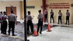 RS Polri Kramat Jati Dijaga Ketat Polisi-TNI