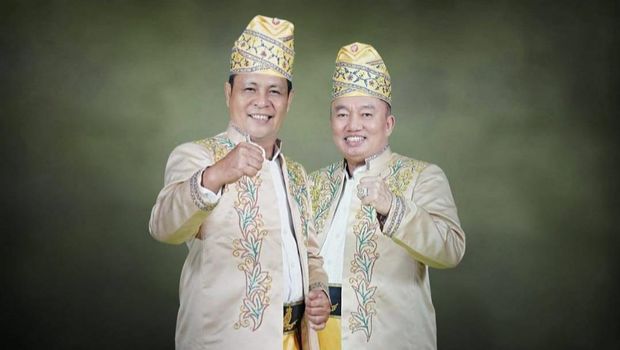 Sahbirin Noor-Muhidin (Foto: dok. istimewa)