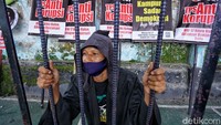 Mereka berharap pemimpin Solo nanti tidak ada yang korupsi.