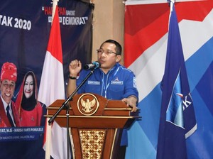 PD Sindir Ketua Kader Muda Demokrat: Padahal Sepakat Setia ke AHY!