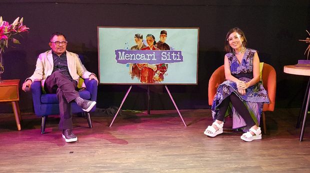 Serial Musikal Online Mencari Siti Persembahan Indonesia Kaya