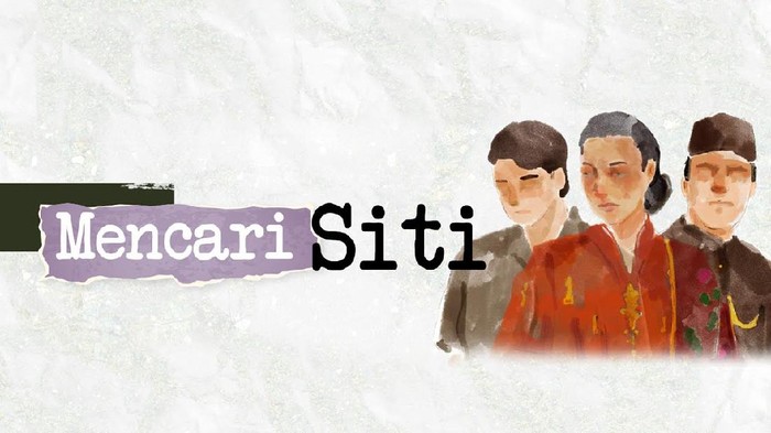 Serial Musikal Online Mencari Siti Persembahan Indonesia Kaya