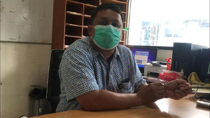 SPV Costumer Service GT Karawang Timur, Aji Wicaksono