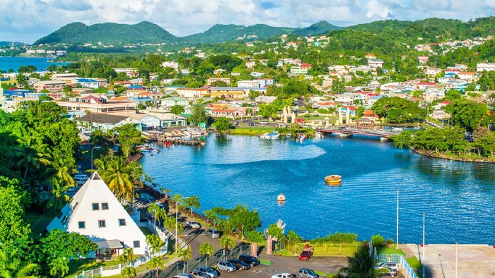 St Lucia