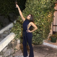 Kehidupan Stina pun begitu mewah. Meski begitu, dalam pengakuannya baru-baru ini ia mengatakan bahwa sangat kesepian. Foto: Instagram