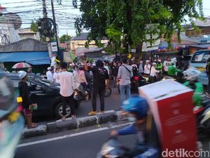 Jelang Kedatangan 6 Jenazah Pengikut HRS, Begini Suasana di Petamburan