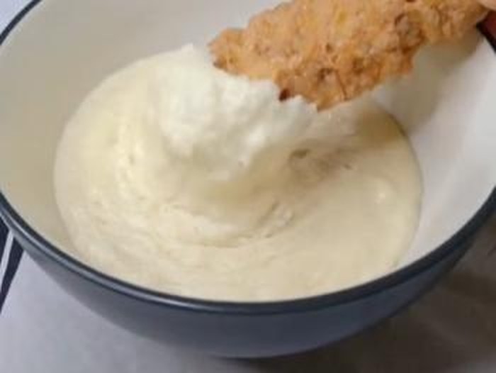 Sup Krim dari Indomie