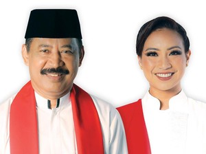 Gugat MK, Kubu Muhamad-Sara Tuding Airin Manfaatkan Bagi Zakat untuk Kampanye