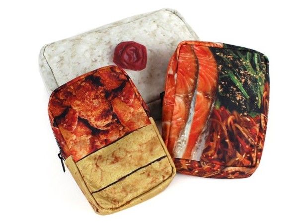 Tas bentuk Roti Baguette hingga Mie Instan Ini Bikin Laper