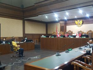 Tommy Sumardi Beberkan Detik-detik Dirinya Suap 2 Jenderal Polri