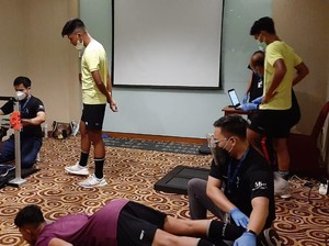 Cegah Pemain Cedera, Ini Langkah Timnas U-16 Saat TC di Yogyakarta