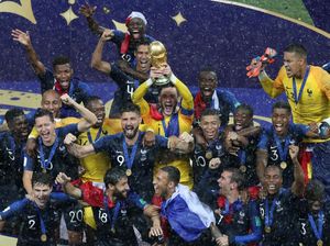Hasil Undian Kualifikasi Piala Dunia 2022 Zona Eropa