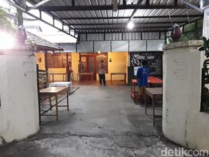 Melihat TPS Tempat Gibran dan Bagyo Nyoblos Besok!