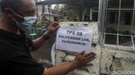 Potret TPS di Barak Pengungsian Glagaharjo