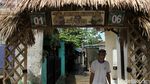Unik! Ada TPS Bernuansa Rumah Adat Jelang Pilkada Depok